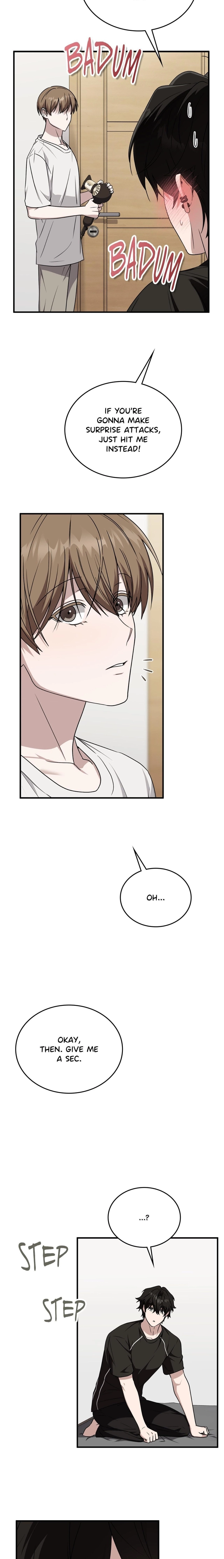 Read Virtual Strangers chapter 90 image 2 on Lezhin
