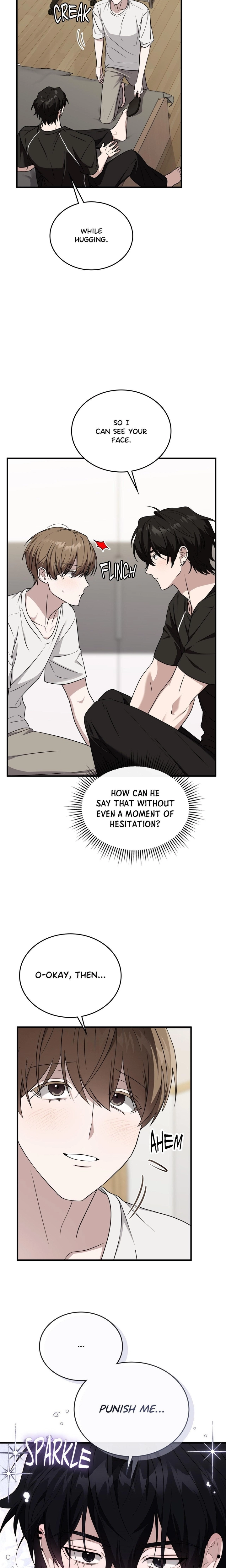 Read Virtual Strangers chapter 90 image 6 on Lezhin