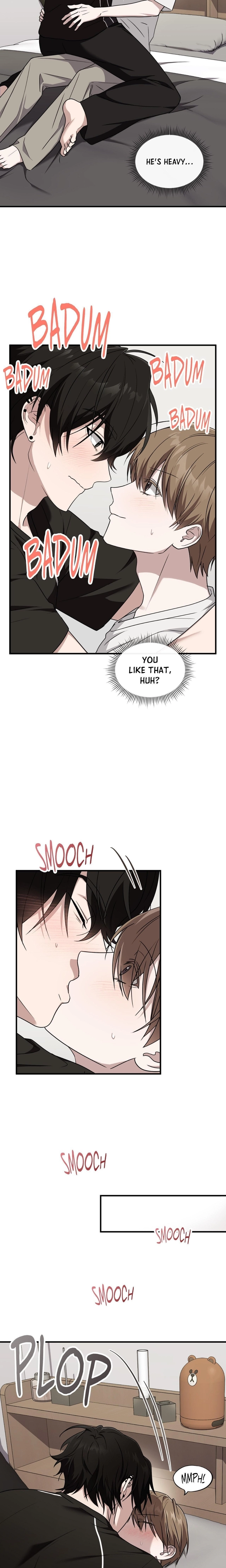 Read Virtual Strangers chapter 90 image 8 on Lezhin
