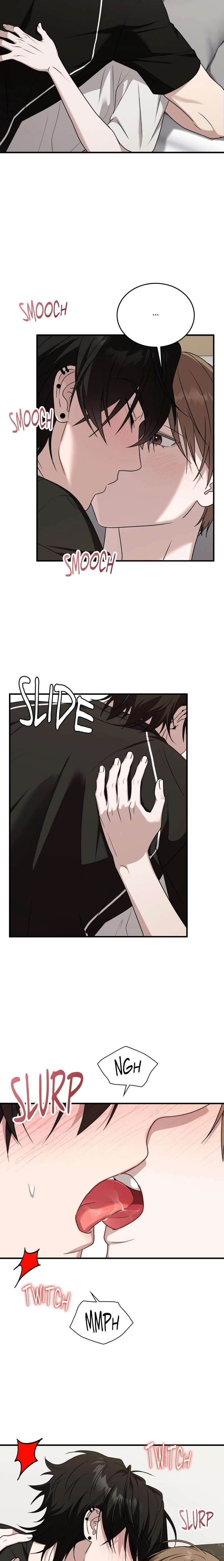 Read Virtual Strangers chapter 90 image 9 on Lezhin