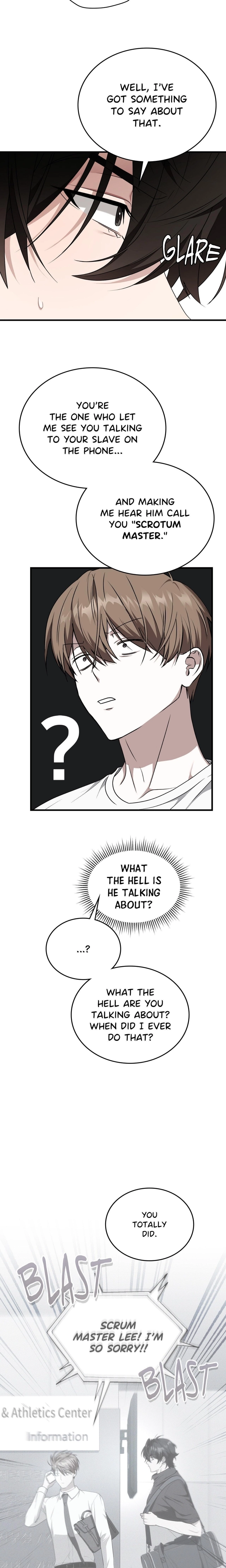 Read Virtual Strangers chapter 91 image 13 on Lezhin