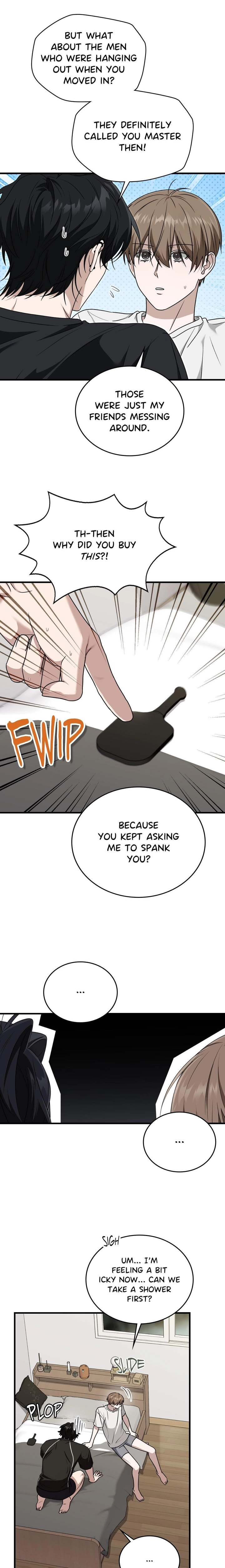 Read Virtual Strangers chapter 91 image 16 on Lezhin