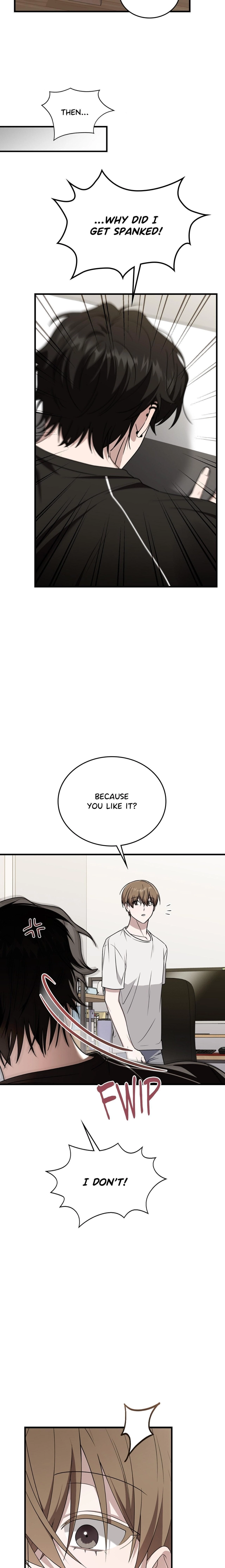 Read Virtual Strangers chapter 91 image 17 on Lezhin
