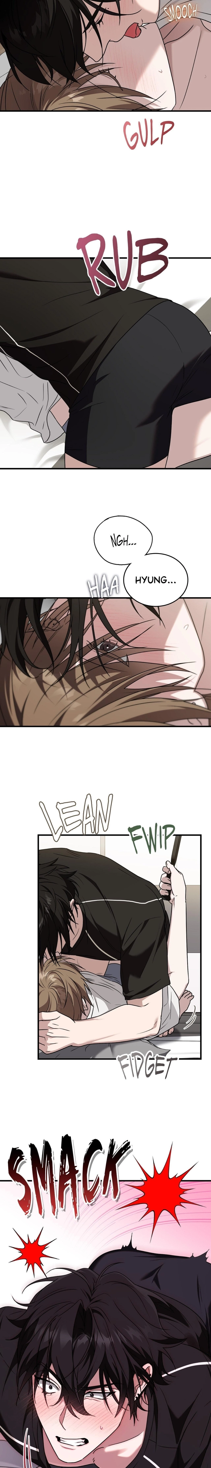 Read Virtual Strangers chapter 91 image 2 on Lezhin