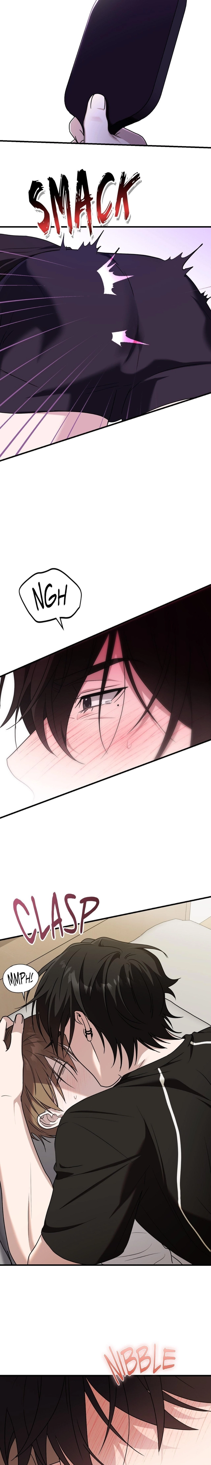 Read Virtual Strangers chapter 91 image 4 on Lezhin