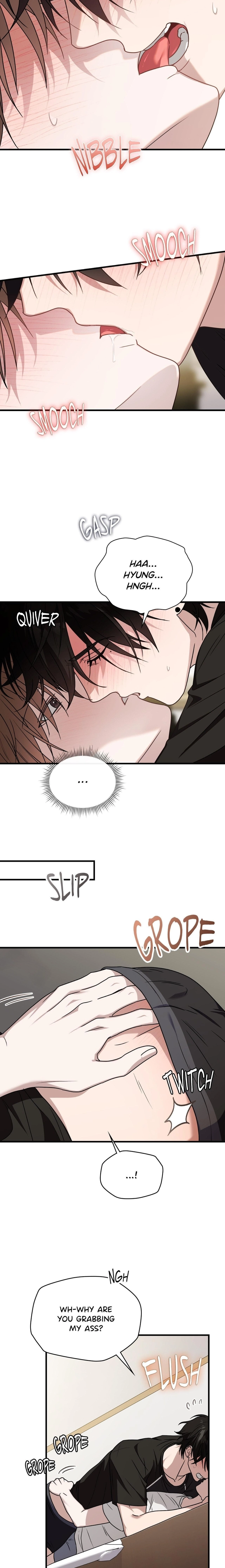 Read Virtual Strangers chapter 91 image 5 on Lezhin