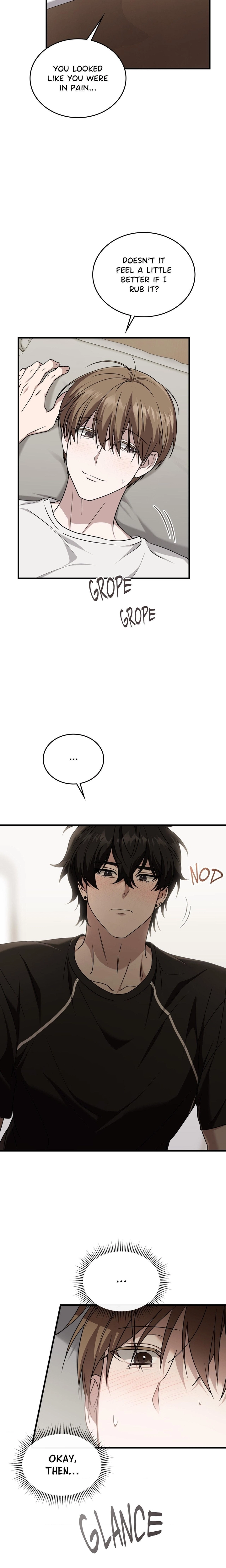Read Virtual Strangers chapter 91 image 6 on Lezhin