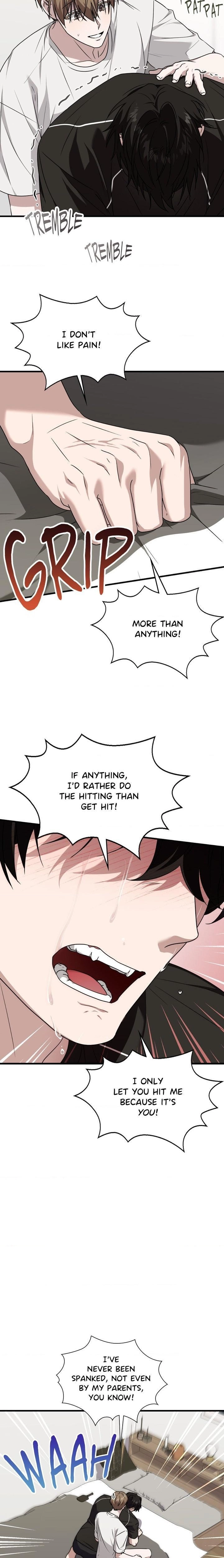 Read Virtual Strangers chapter 92 image 1 on Lezhin