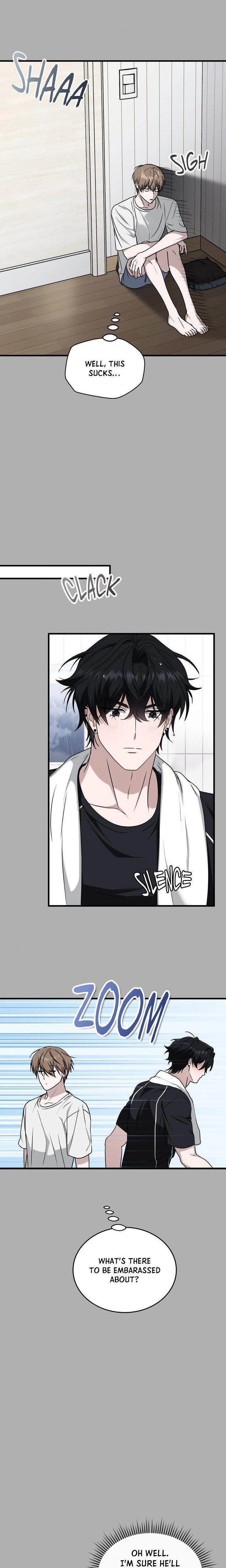 Read Virtual Strangers chapter 92 image 10 on Lezhin