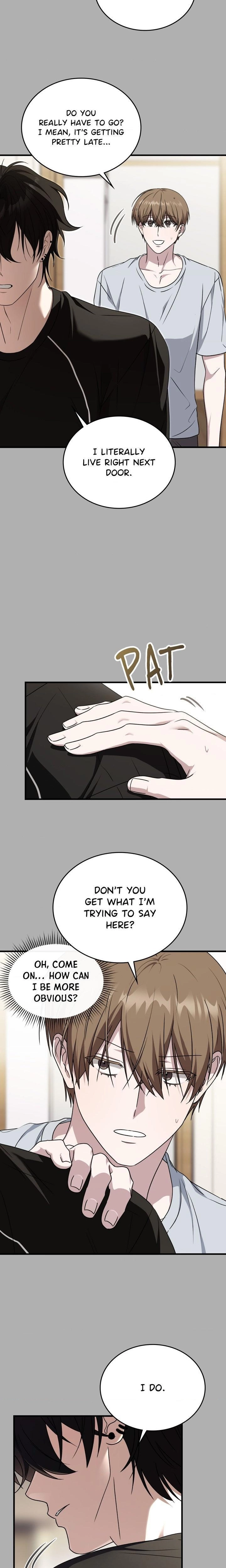 Read Virtual Strangers chapter 92 image 13 on Lezhin