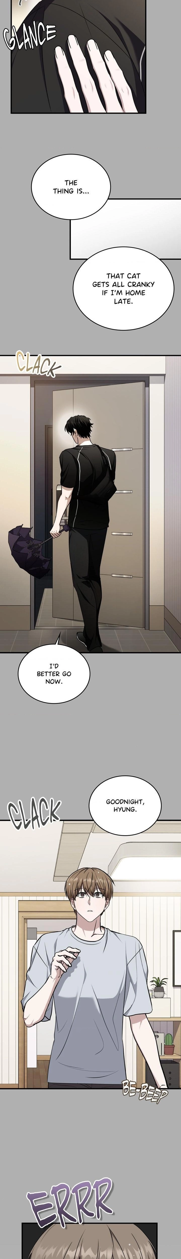 Read Virtual Strangers chapter 92 image 14 on Lezhin