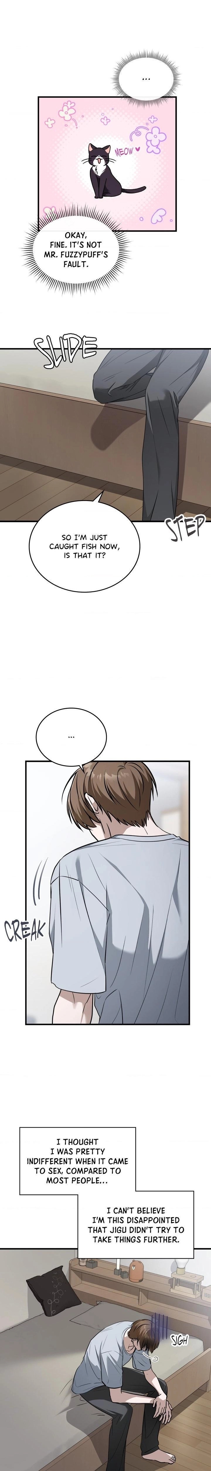 Read Virtual Strangers chapter 92 image 16 on Lezhin
