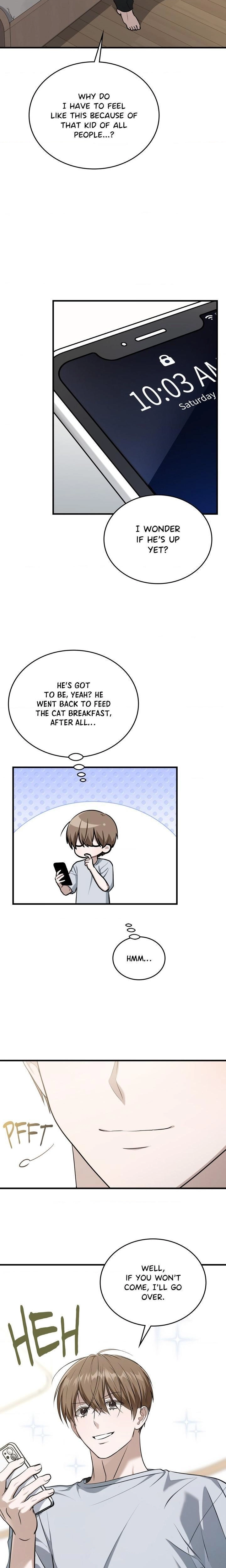 Read Virtual Strangers chapter 92 image 17 on Lezhin