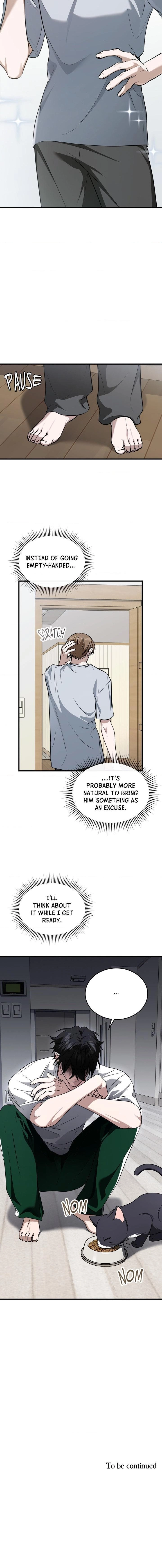 Read Virtual Strangers chapter 92 image 18 on Lezhin