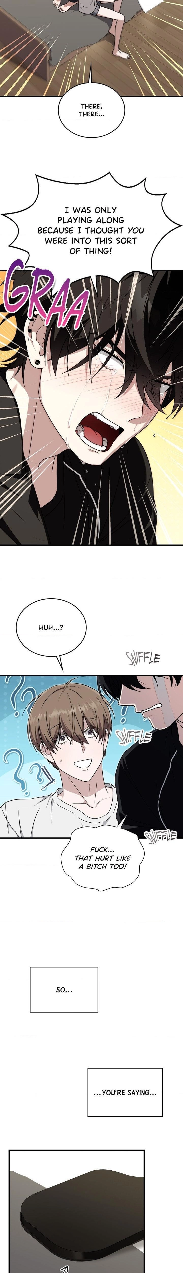 Read Virtual Strangers chapter 92 image 2 on Lezhin