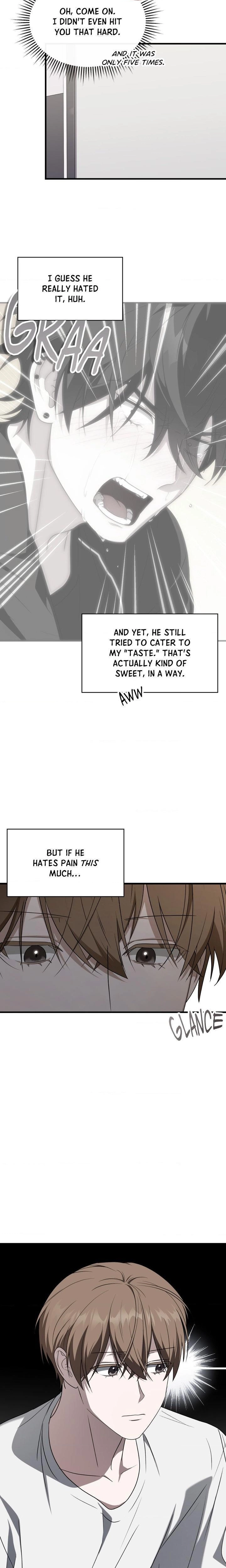 Read Virtual Strangers chapter 92 image 5 on Lezhin