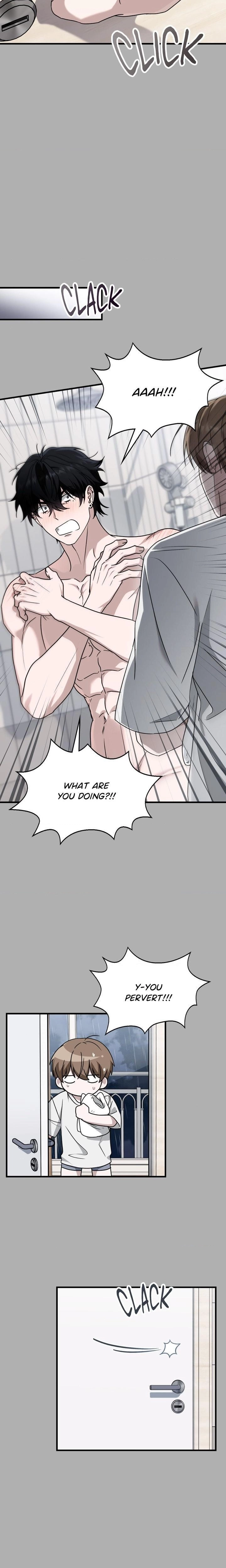 Read Virtual Strangers chapter 92 image 9 on Lezhin
