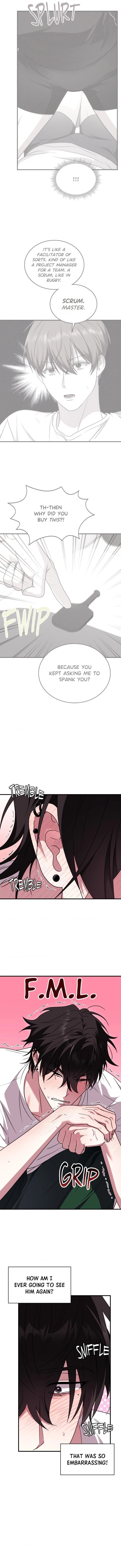 Read Virtual Strangers chapter 93 image 1 on Lezhin