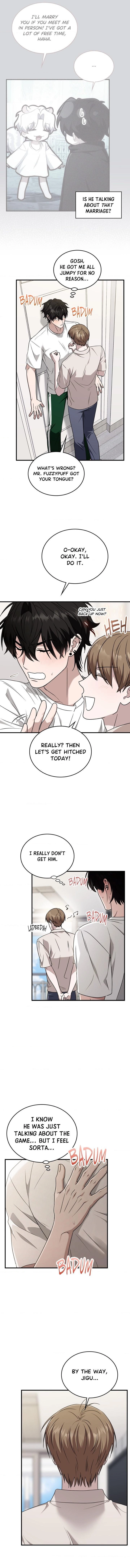 Read Virtual Strangers chapter 93 image 10 on Lezhin