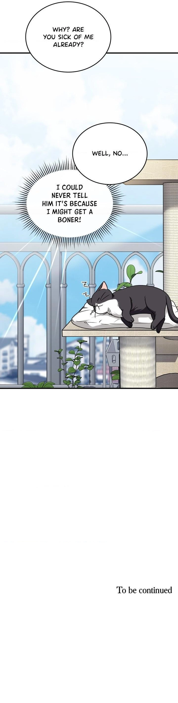 Read Virtual Strangers chapter 93 image 12 on Lezhin