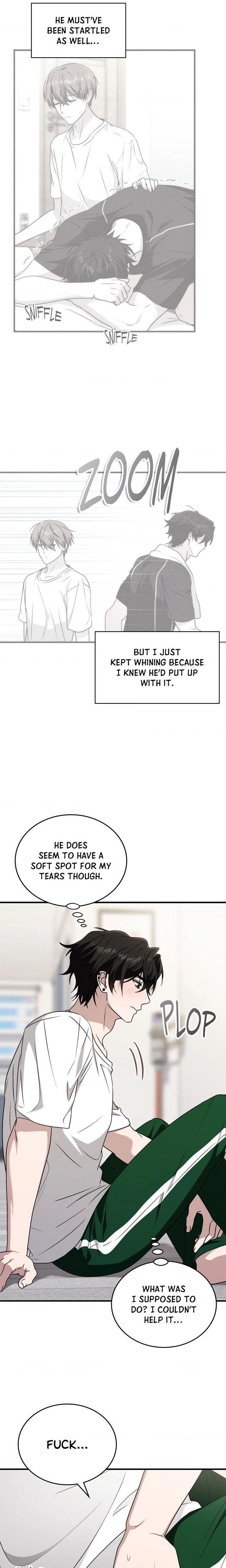 Read Virtual Strangers chapter 93 image 2 on Lezhin