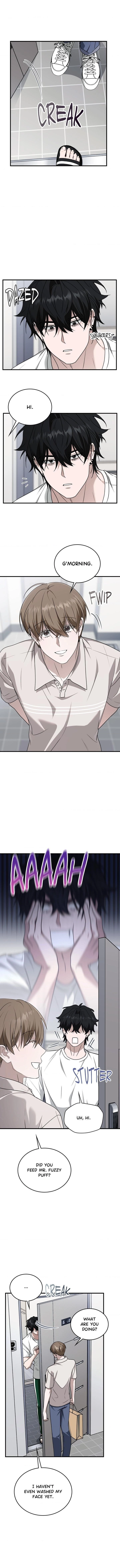 Read Virtual Strangers chapter 93 image 4 on Lezhin