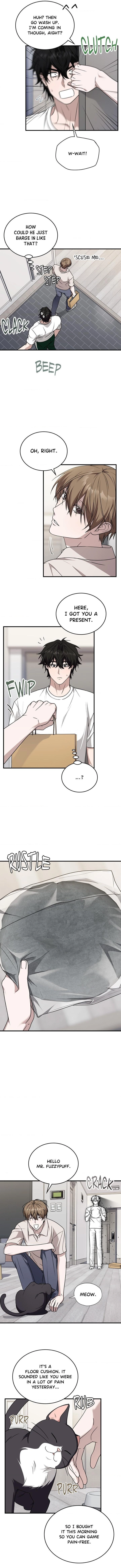 Read Virtual Strangers chapter 93 image 5 on Lezhin