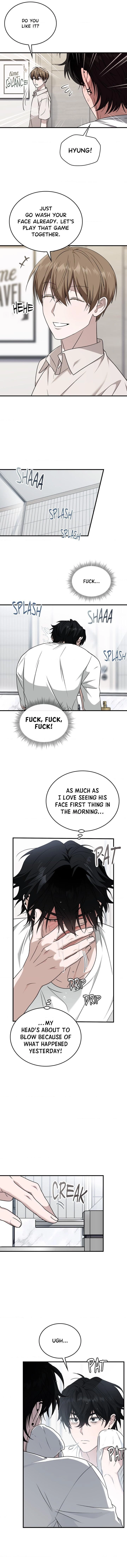 Read Virtual Strangers chapter 93 image 6 on Lezhin
