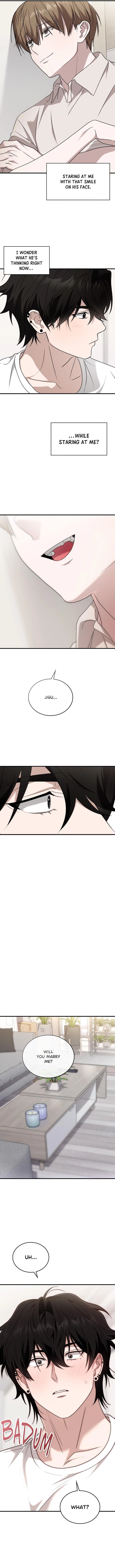Read Virtual Strangers chapter 93 image 8 on Lezhin