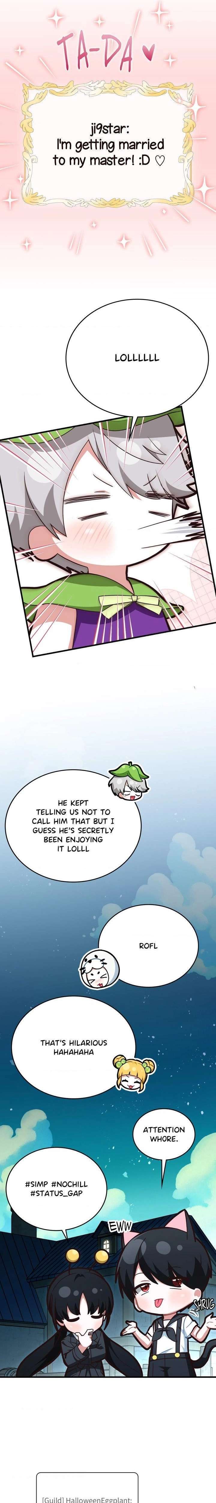 Read Virtual Strangers chapter 95 image 2 on Lezhin