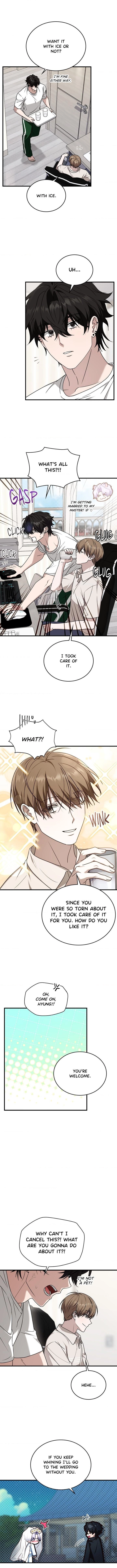 Read Virtual Strangers chapter 95 image 4 on Lezhin