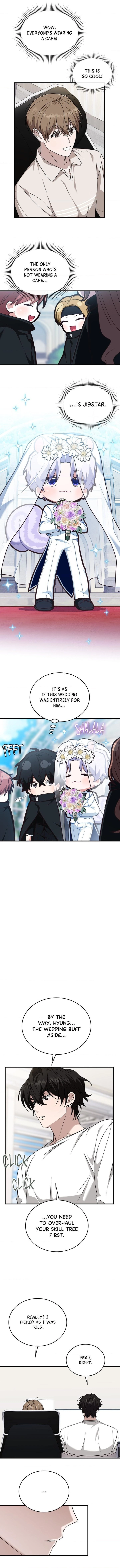 Read Virtual Strangers chapter 95 image 6 on Lezhin