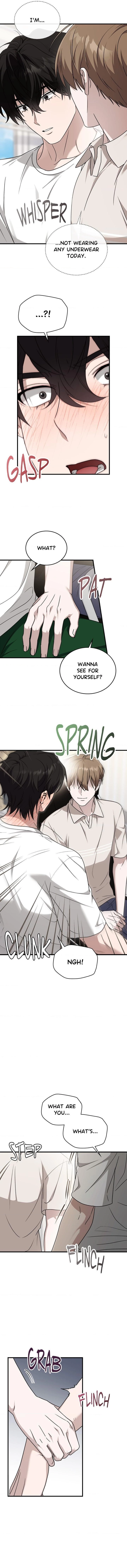 Read Virtual Strangers chapter 95 image 8 on Lezhin