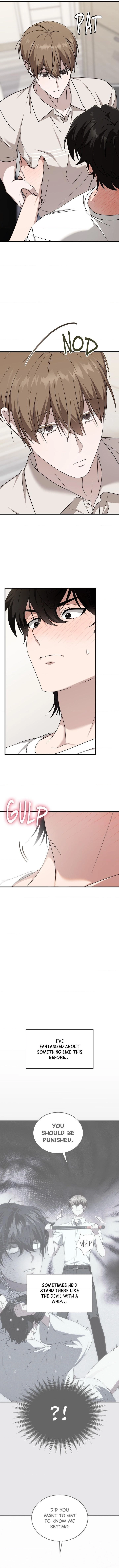 Read Virtual Strangers chapter 95 image 9 on Lezhin