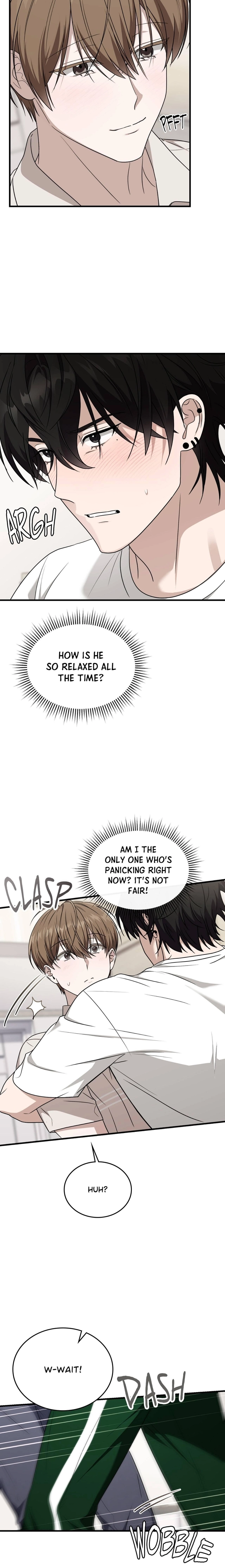 Read Virtual Strangers chapter 96 image 1 on Lezhin