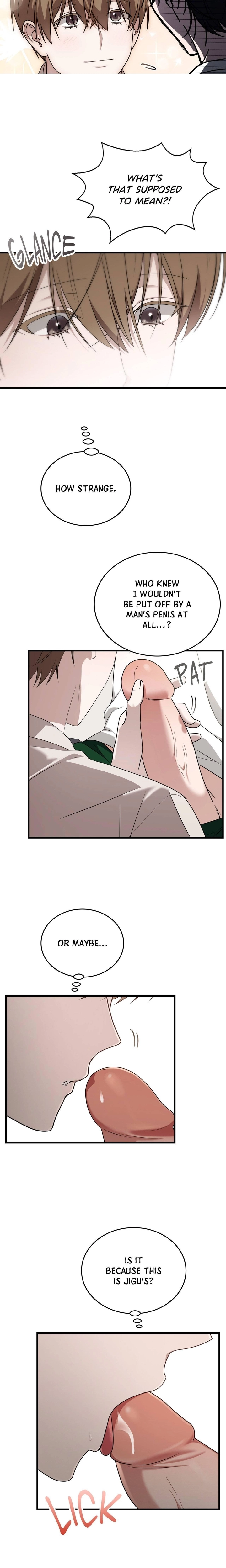 Read Virtual Strangers chapter 96 image 10 on Lezhin