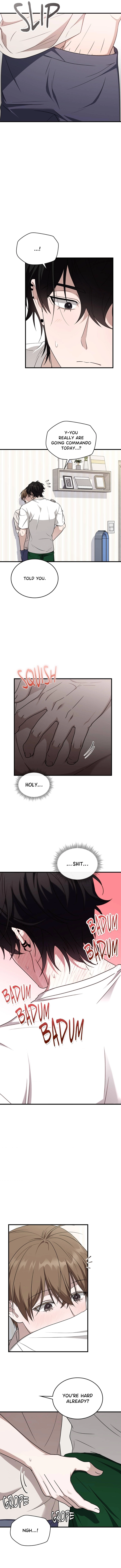 Read Virtual Strangers chapter 96 image 4 on Lezhin