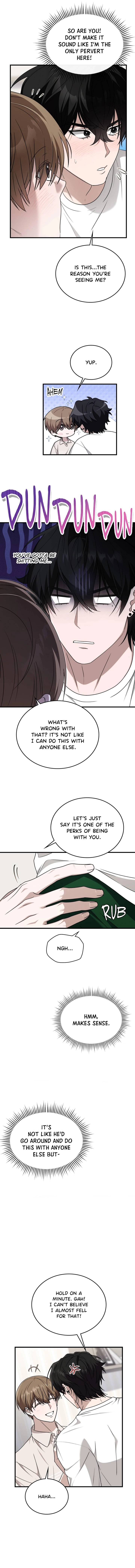 Read Virtual Strangers chapter 96 image 5 on Lezhin