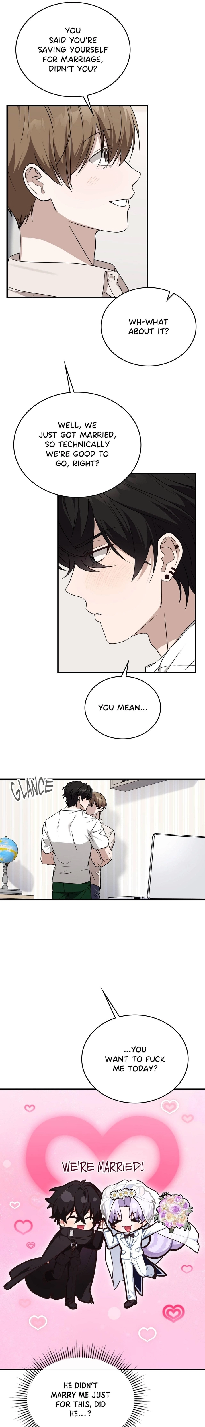 Read Virtual Strangers chapter 96 image 6 on Lezhin