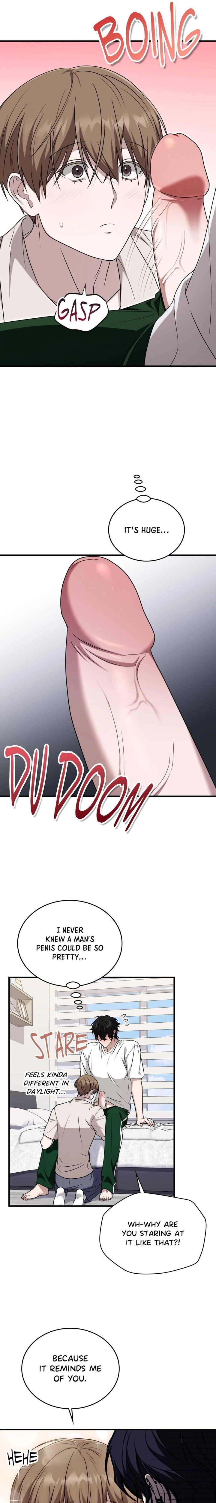 Read Virtual Strangers chapter 96 image 9 on Lezhin