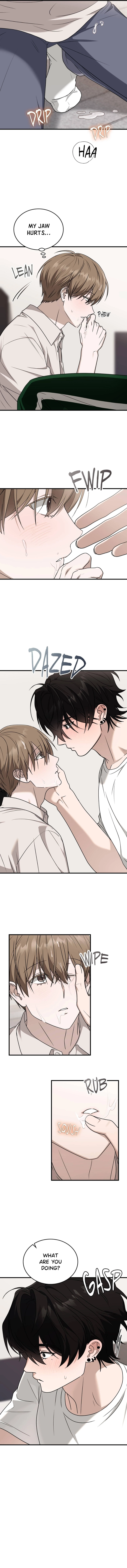 Read Virtual Strangers chapter 97 image 1 on Lezhin