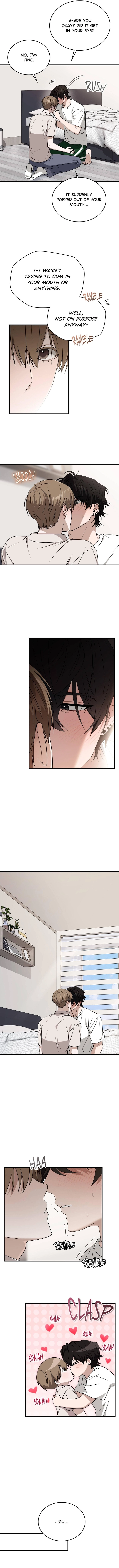 Read Virtual Strangers chapter 97 image 2 on Lezhin
