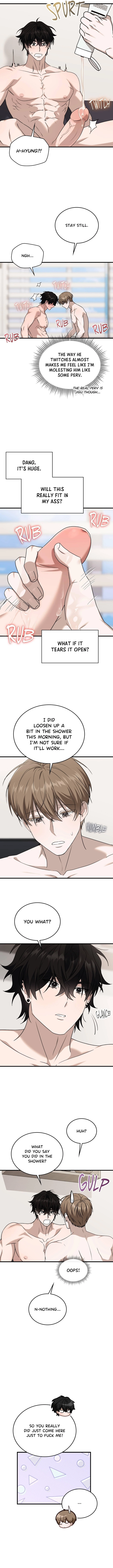 Read Virtual Strangers chapter 97 image 5 on Lezhin