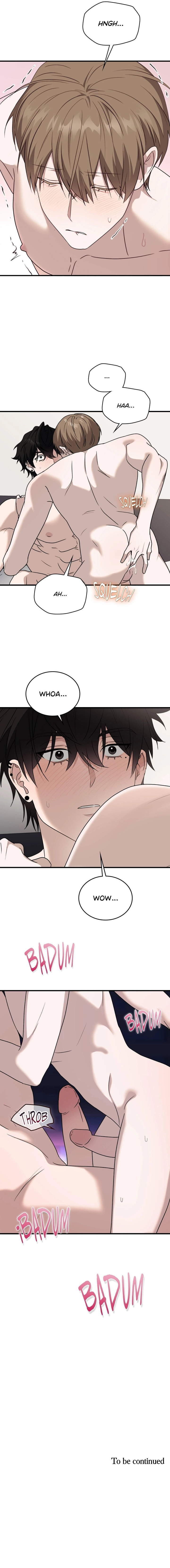 Read Virtual Strangers chapter 97 image 8 on Lezhin