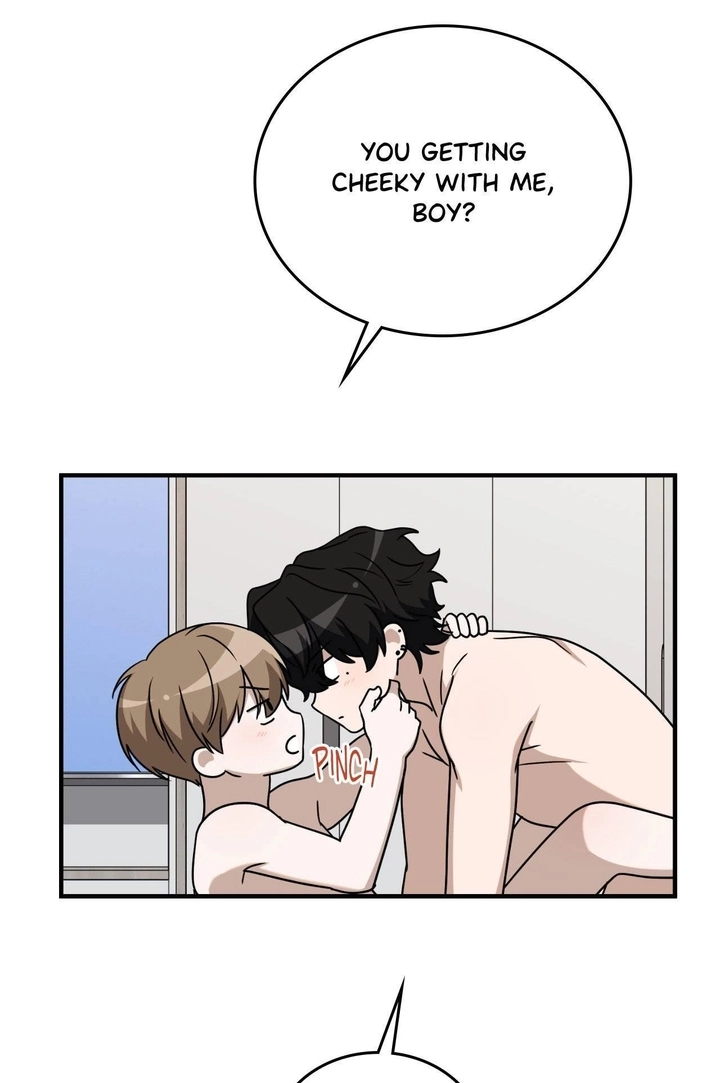 Read Virtual Strangers chapter 98 image 28 on Lezhin