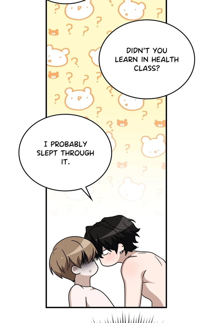 Read Virtual Strangers chapter 98 image 40 on Lezhin