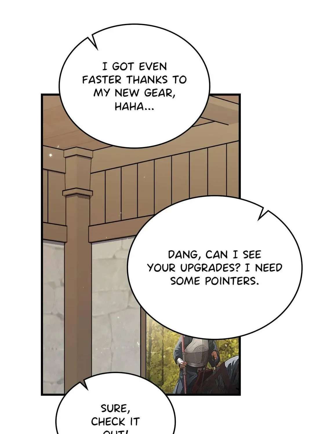 Read Virtual Strangers chapter 99 image 108 on Lezhin