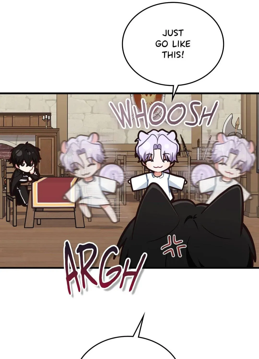 Read Virtual Strangers chapter 99 image 112 on Lezhin