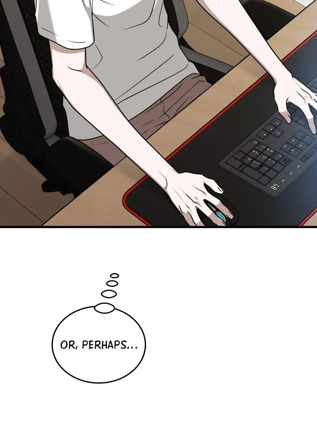 Read Virtual Strangers chapter 99 image 124 on Lezhin
