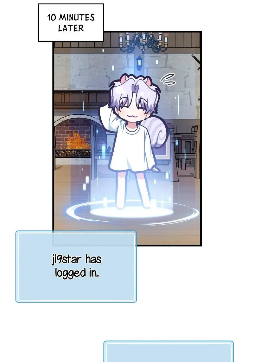 Read Virtual Strangers chapter 99 image 126 on Lezhin